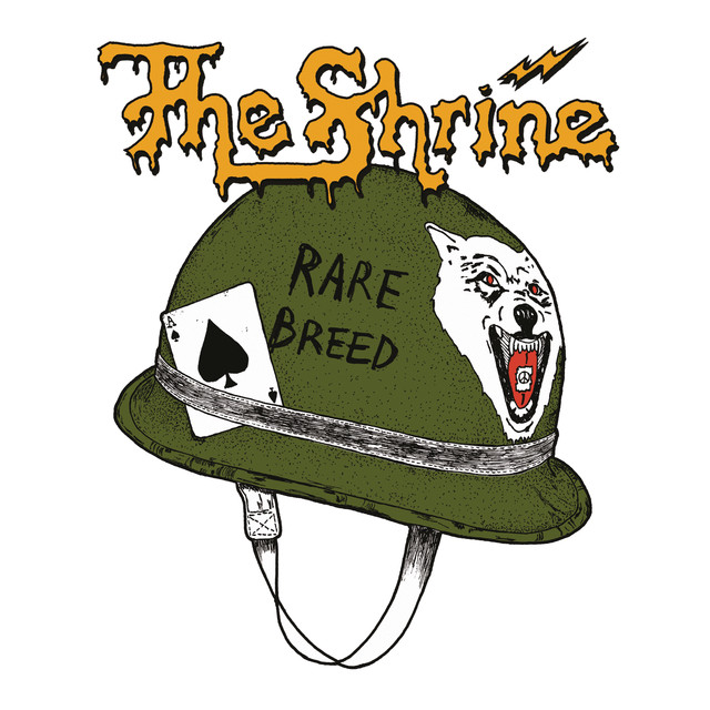 Rare Breed cover
