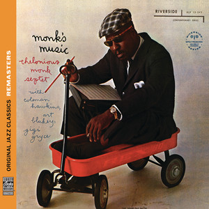 Monk's Music cover