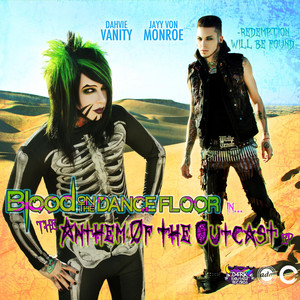 Anthem of the Outcast cover