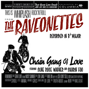 Chain Gang of Love album