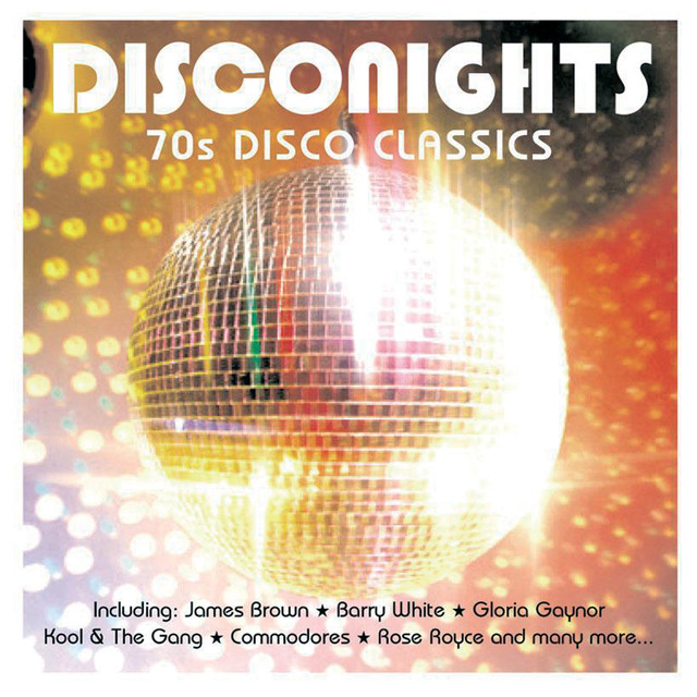 Disco Nights cover