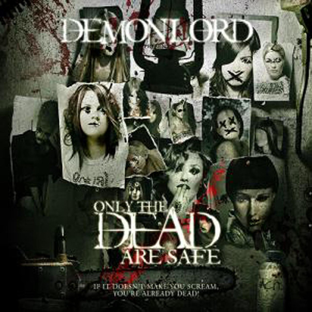 Only The Dead Are Safe cover