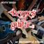 Heroes of Guitar: An Instrumental Tribute Albumcover