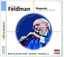 Giora Feidman: Rhapsody - Klezmer & More (Eloquence) cover