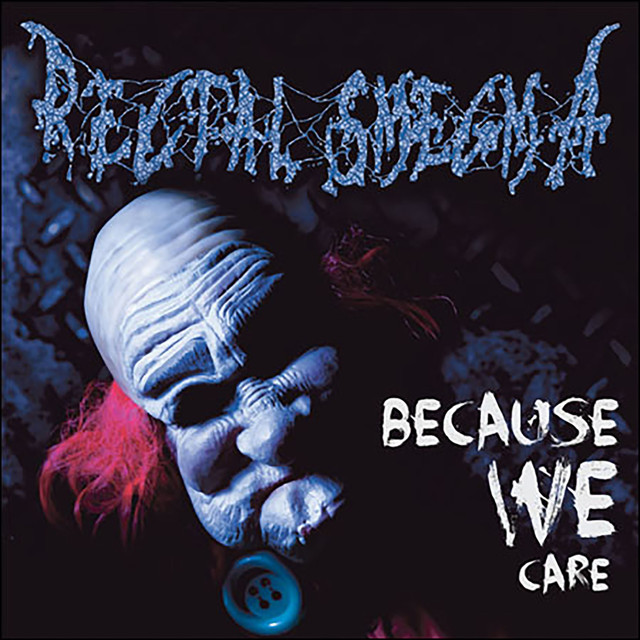 Because We Care cover