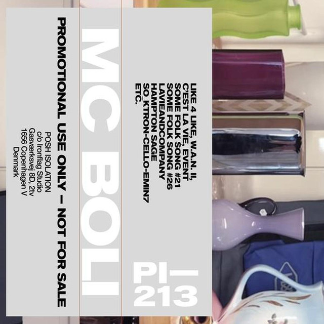 MC Boli Photo