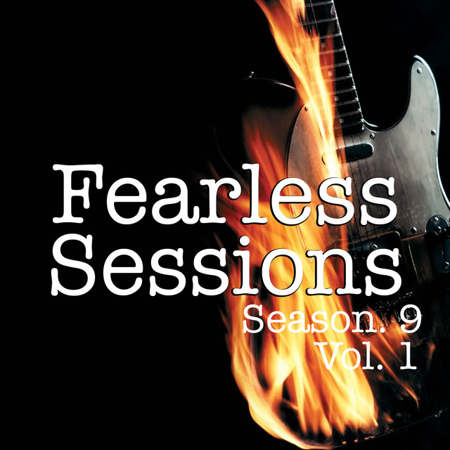Fearless Sessions, Season. 9 Vol. 1 cover