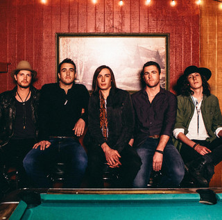 Morrison Brothers Band Photo