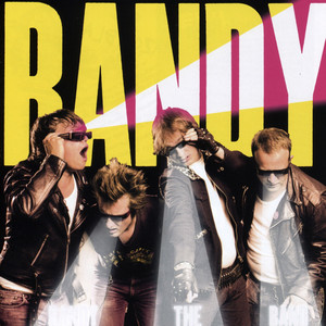 Randy the Band cover