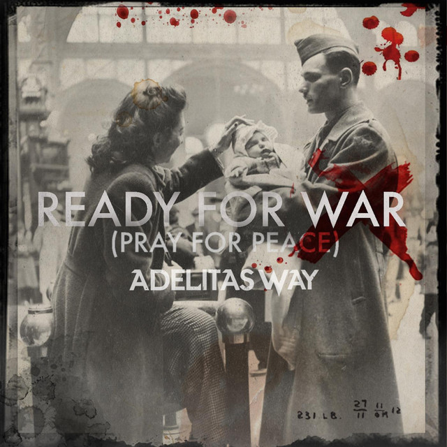 Ready For War (pray For Peace) cover