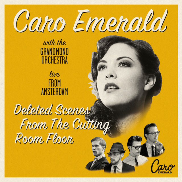 Deleted Scenes From The Cutting Room Floor - Live From Amsterdam cover
