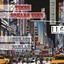 Times Square Time with Albumcover