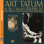 The Art Tatum Solo Masterpieces, Vol. 1 (Original Jazz Classics Remasters) cover
