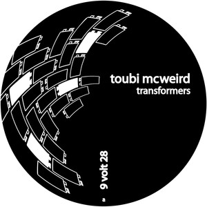 Transformers Albumcover
