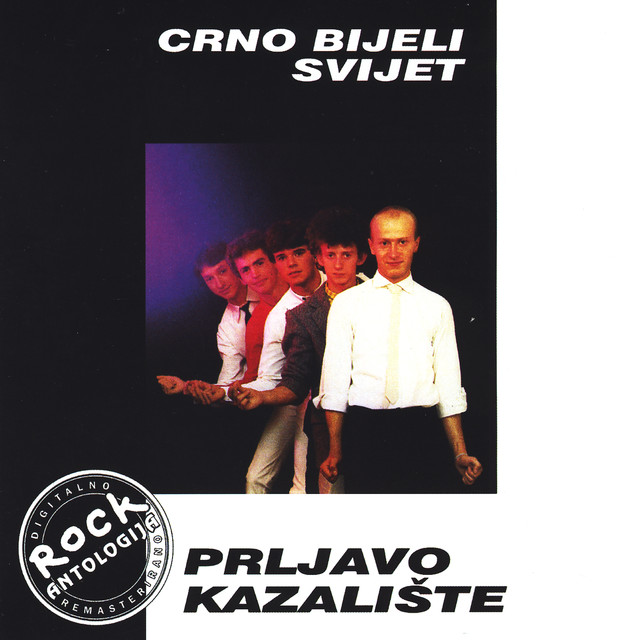 Crno Bijeli Svijet cover