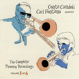 Carl Fontana Conte Candoli Quintet