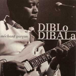 Méchant garçon Albumcover
