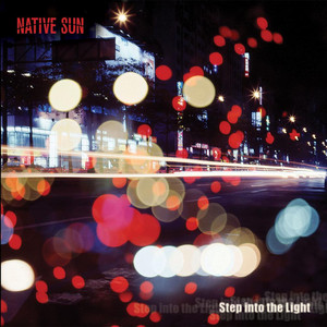 Step Into the Light Albumcover