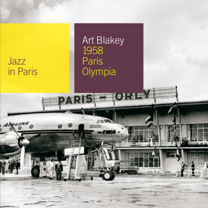 1958 Paris Olympia album