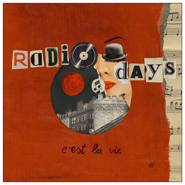 C'est La Vie cover