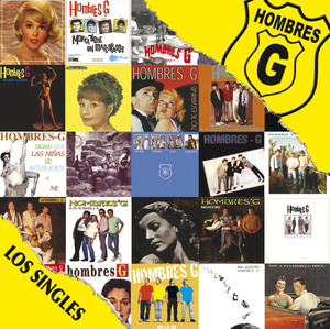 Los Singles 1985-2005 album