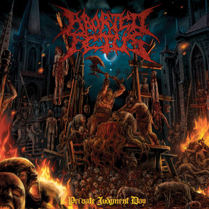 Private Judgment Day cover