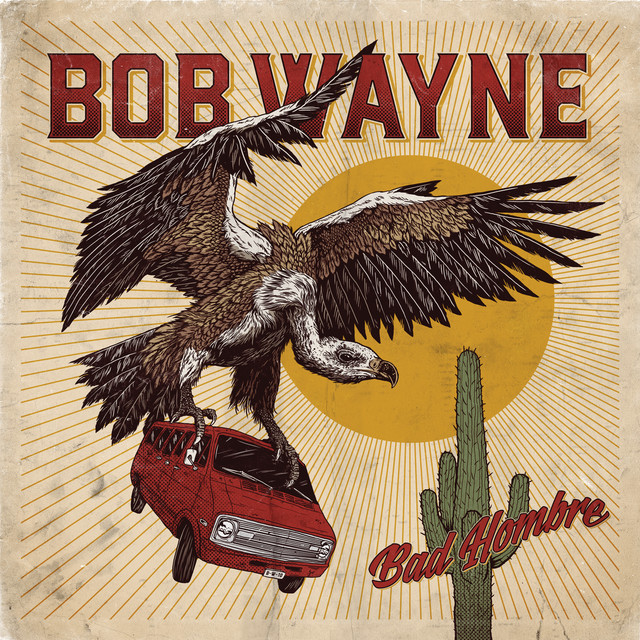 Bad Hombre cover