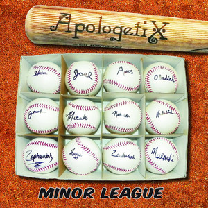 Minor League cover