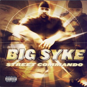 Street Commando Albumcover