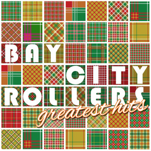 The Bay City Rollers Greatest Hits (Rerecorded) cover