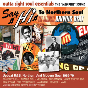 Say Hi To Northern Soul cover