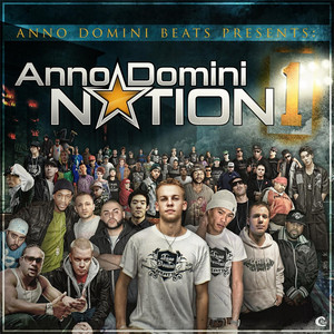 Anno Domini Nation, Vol. 1 cover