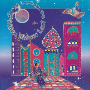 Moon Shines Last album