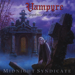 Vampyre: Symphonies From the Crypt album