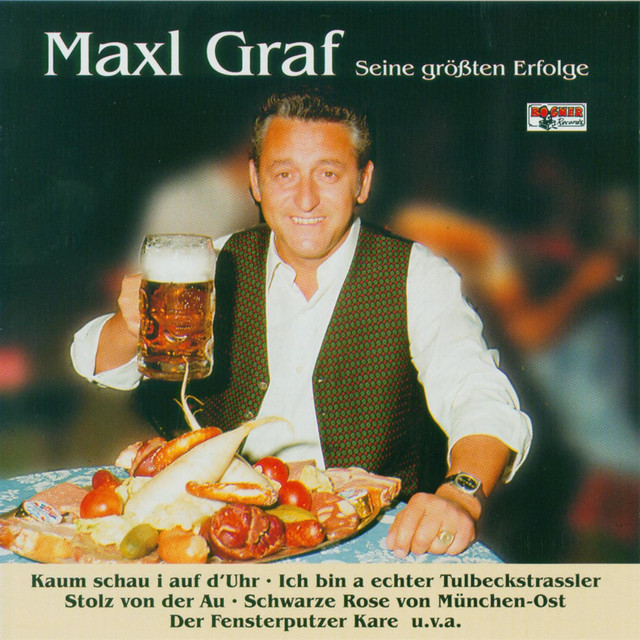 Maxl Graf Photo