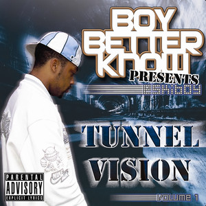 Tunnel Vision Vol 1 album