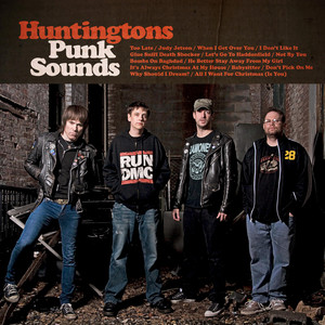 Punk Sounds album