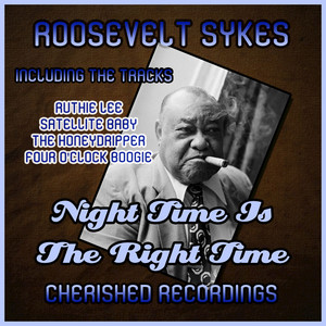Night Time Is The Right Time album