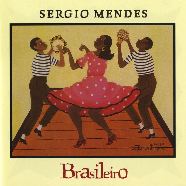 Brasileiro cover