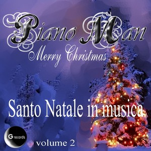 Santo Natale in musica, Vol. 2 Albumcover