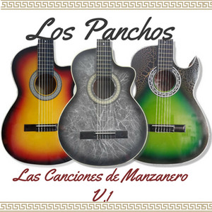 Las Canciones de Manzanero, Vol. 1 album