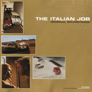 The Italian Job album