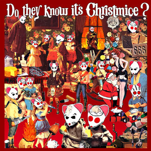 Do They Know It's Christmice? cover