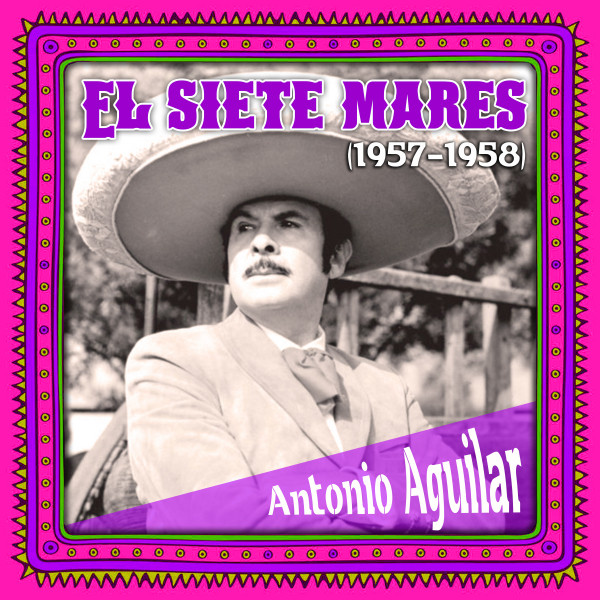 El siete mares (1957-1958)