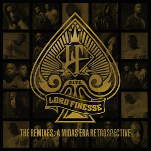 The Remixes - A Midas Era Retrospective album