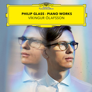 Philip Glass: Piano Works album