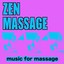 Zen massage Albumcover