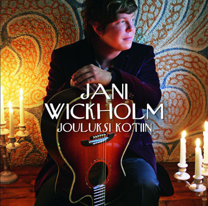 Jouluksi Kotiin cover