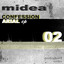 Confession/Arial E.P. Albumcover