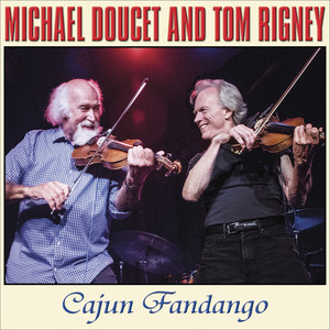 Cajun Fandango cover